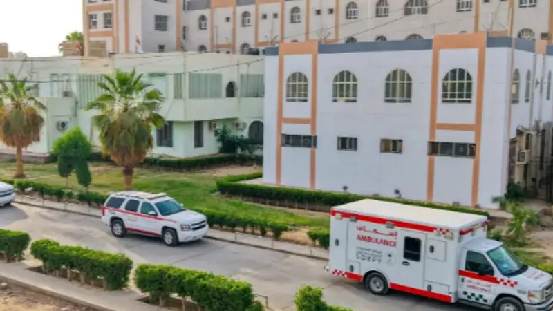 مشروعات تنموية سعودية لتعزيز منظومة الرعاية الصحية في اليمن