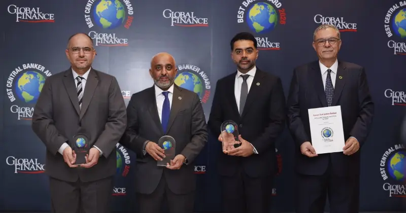 بيت التمويل أفضل بنك إسلامي في العالم 2026