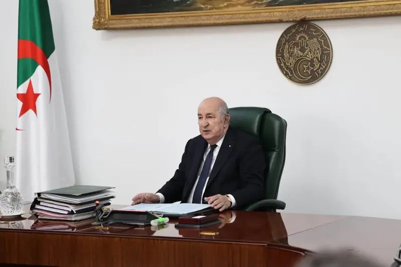 الرئيس تبون يأمر بفتح تحقيق حول احتكار اللحوم المستوردة وفوارق أسعارها في الولايات والأحياء