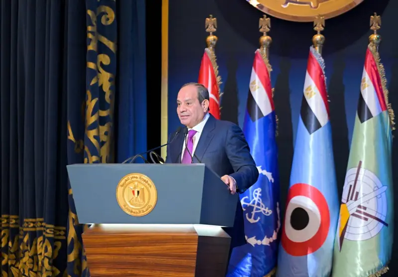 السيسي يقترح برنامجاً لإعداد خليفته في رئاسة مصر