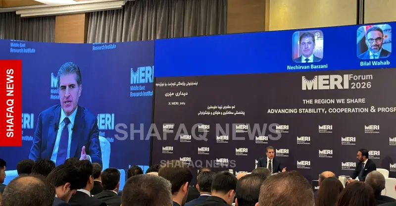 شفق نيوز..نيجيرفان بارزاني: وضعنا قوات على الحدود وقطعنا الطريق على الأحزاب المعارضة لحماية إيران والإقليم