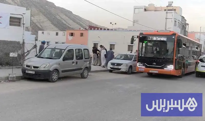 أزمة النقل بأورير وتامراغت