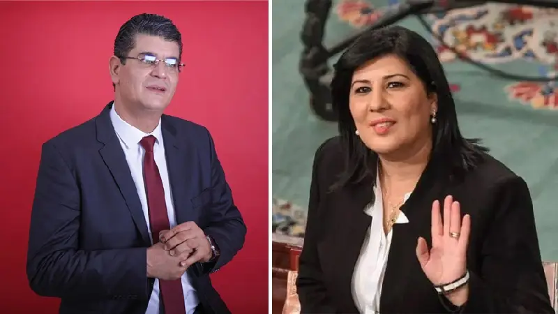عبير موسي تتهم الاستاذ كريفة بالانحراف عن دوره كمحام وتطالبه بالانسحاب من هيئة دفاعها