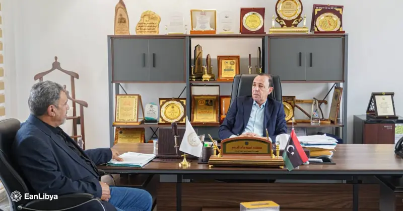 الحكم المحلي تبحث احتياجات بلديات «يفرن وصبراتة وسيناون»