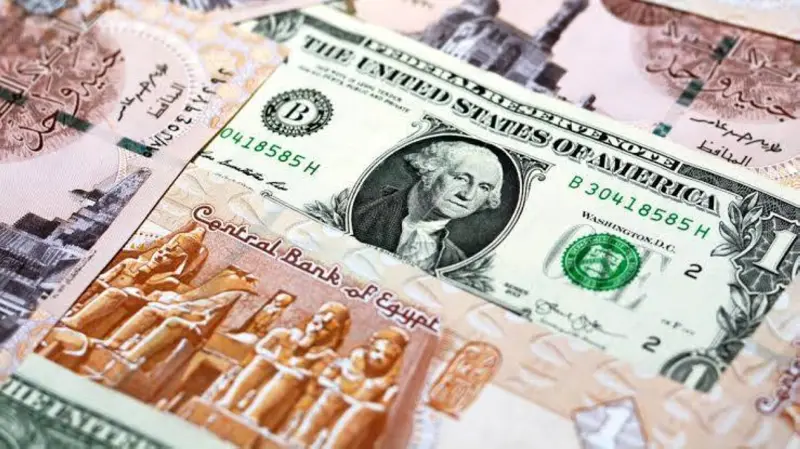 الدولار يكسر حاجز 53 جنيهاً في البنوك المصرية