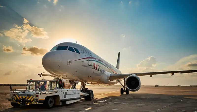 طيران الشرق الأوسط تكافئ العاملين بمنحة قيمتها 10 ملايين دولار