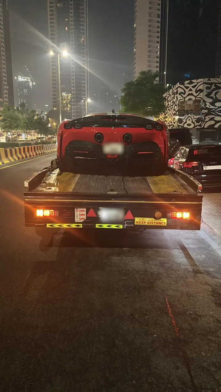 شرطة دبي تحرر 7735 مخالفة وتحجز 1630 مركبة خلال 9 أشهر