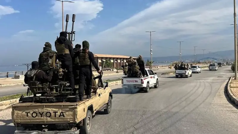 مقتل ثلاثة من عناصر الأمن في سوريا باستهداف من مجهولين