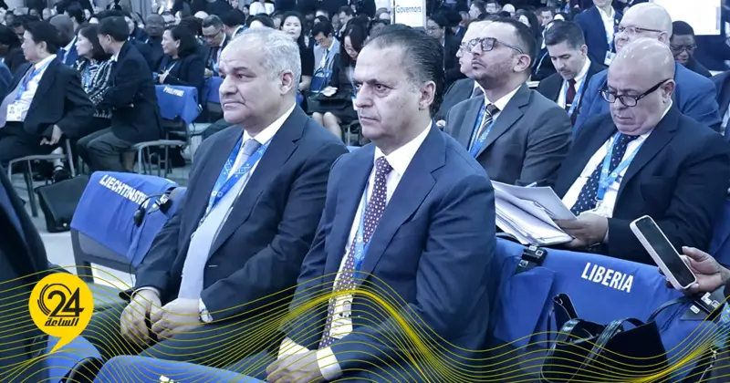 عيسى يشارك في الجلسة العامة لصندوق النقد والبنك الدوليين في تايلاند - اخبار ليبيا