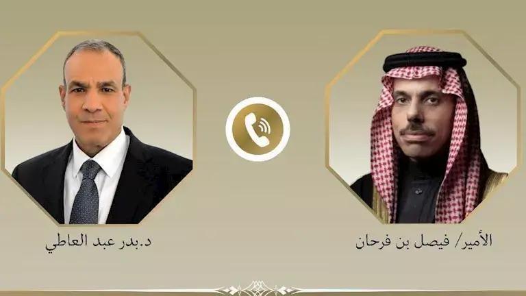 مصر تدين الاعتداءات على الرياض وتؤكد مساندتها للمملكة