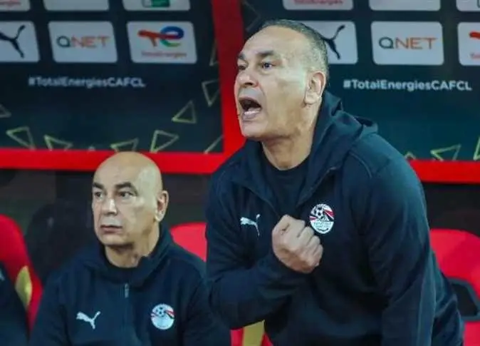 إبراهيم حسن يعلن غياب نجم منتخب مصر عن مواجهتي مالاوي