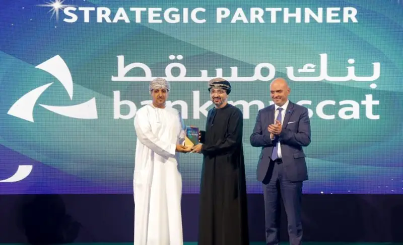 بنك مسقط يشارك في تعزيز الحوار والتعاون بين أسواق رأس المال الأوروبية والآسيوية