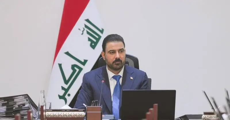 شفق نيوز..عشية زيارة الرياض.. الزيدي: نريد شراكة استراتيجية مع السعودية