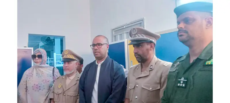المندوب العام لـ«تآزر» يدشن سكنا داخليا في أطار بطاقة استيعابية تبلغ 170 تلميذا - الوكالة الموريتانية للأنباء