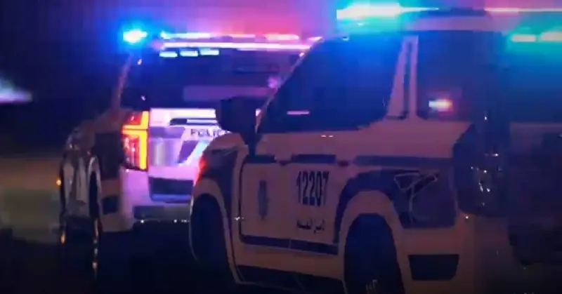 ضبط 232 مطلوباً ومخالفاً بحملة أمنية موسعة في العاصمة