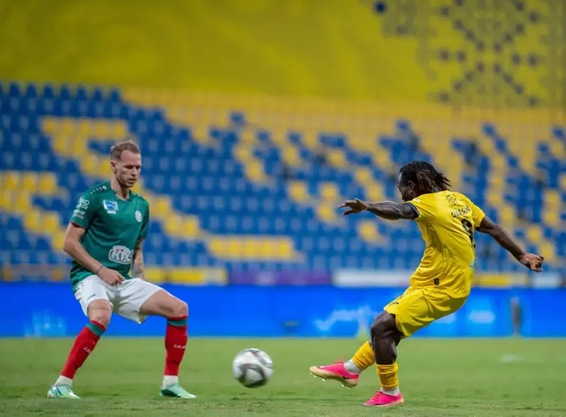 الدوري السعودي: الاتفاق يحبط فرحة التعاون بتعادل قاتل