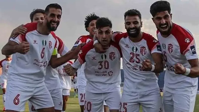 في بطولة التحدي الآسيوي لكرة القدم.. الأهلي خسر بمرارة والفداء فاز بشطارة