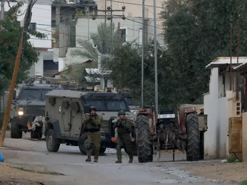 استشهاد فلسطيني وإصابة آخرين بنيران الاحتلال الإسرائيلي في قطاع غزة