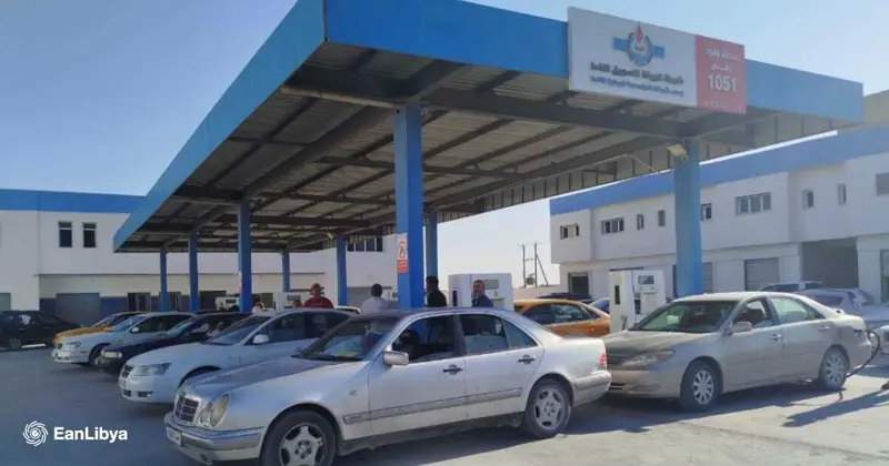 مستودع الزاوية النفطي يعلن المناطق المستهدفة بتوزيع الوقود