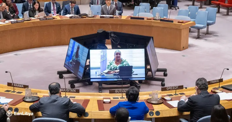 تيتيه: ليبيا لا يمكن أن تتحمل مزيداً العرقلة بالعملية السياسية