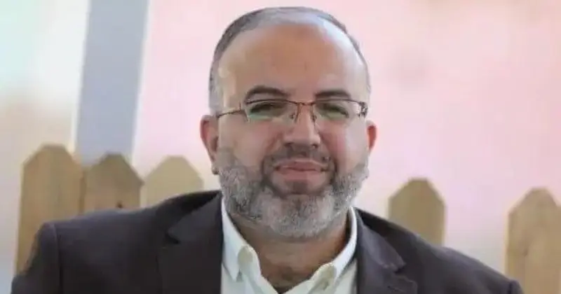 صحيفة تكشف تفاصيل إصابة "علي العامودي" نائب رئيس حركة حماس بغزة