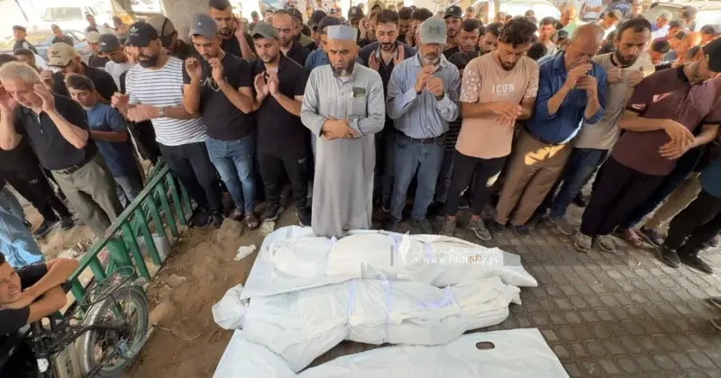 خلال يوم واحد.. 4 شهداء و12 إصابة برصاص الاحتلال "الإسرائيلي" بغزة