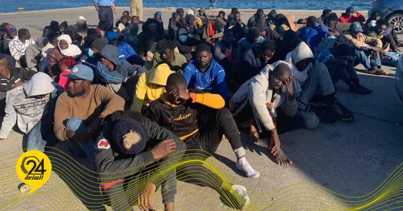 حراك لا للتوطين يدعو للتوقيع على عريضة لإخراج المهاجرين المتسللين من ليبيا - اخبار ليبيا