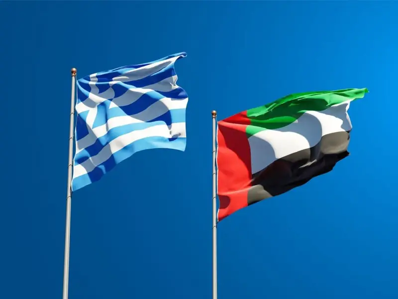 الإمارات تعلن نيتها ضخ استثمارات إضافية بقيمة 15 مليار يورو في اليونان