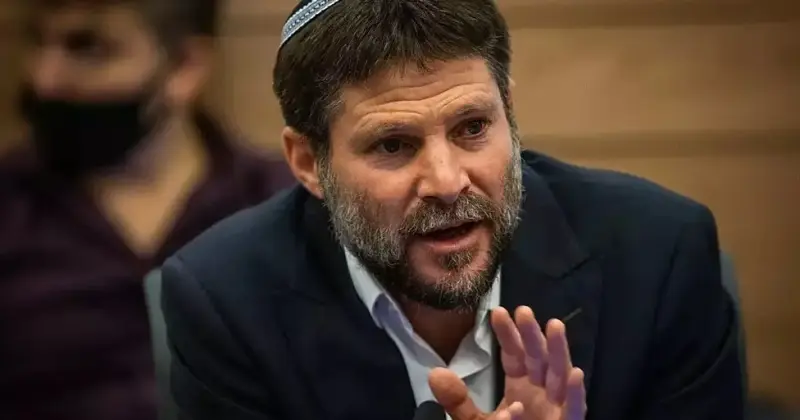 سموتريتش يحرض على الضفة ويطالب بحرب استباقية ضد السلطة