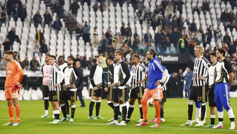 «الدوري الإيطالي»: لاتسيو يقهر يوفنتوس في ملعبه بثلاثية... ويزاحم صدارة الإنتر
