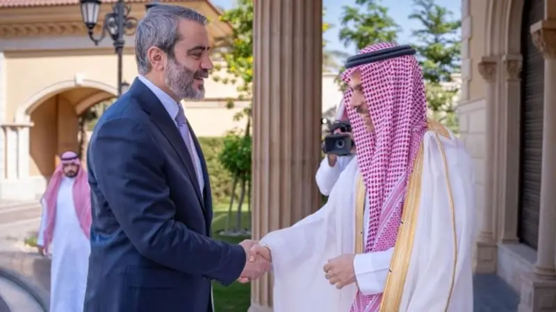 وزير الخارجية السوري: أمن المملكة من أمن سوريا والمنطقة