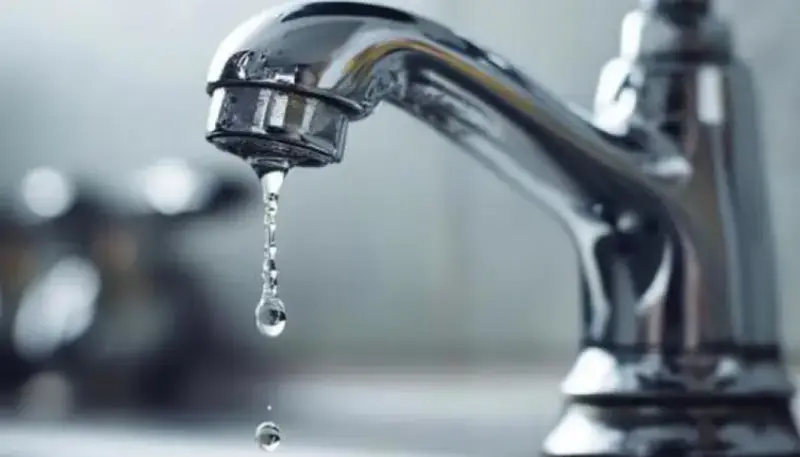 العاصمة.. تذبذب في توزيع المياه لمدة 4 أيام عبر 18 بلدية