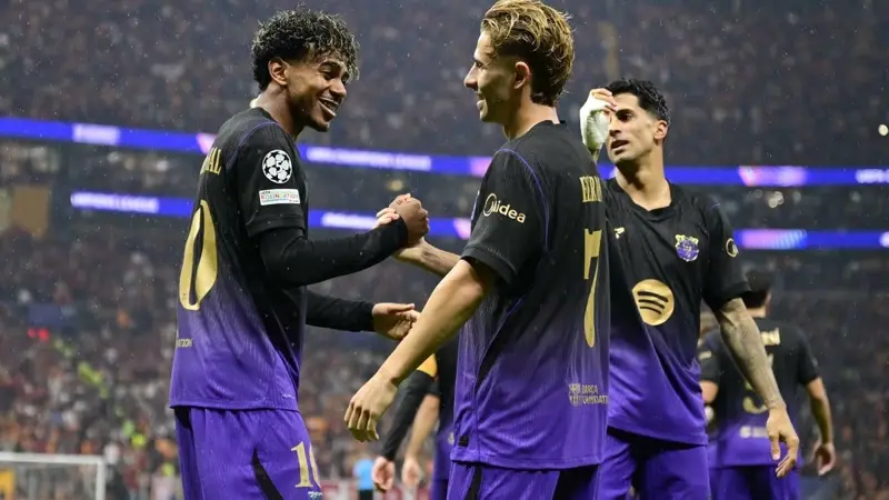 برشلونة يكتسح بيتيس.. ويغرد وحيداً في صدارة «الليغا»
