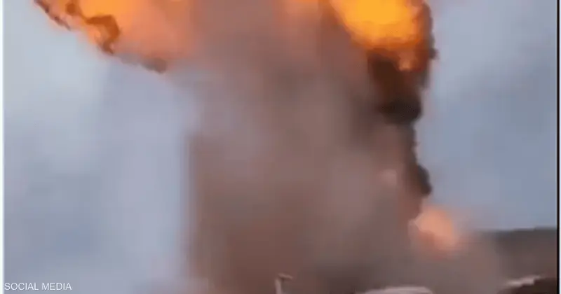 بعد دعوة لإخلاء محطة نفط.. غارات جوية على صنعاء