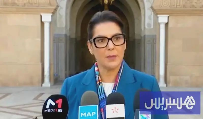 المنصوري تتعهد بالاستجابة لانتظارات المغاربة وتنزيل التوجيهات الملكية