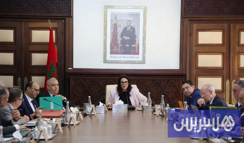 مجلس الحكومة يصادق على "مالية 2027"