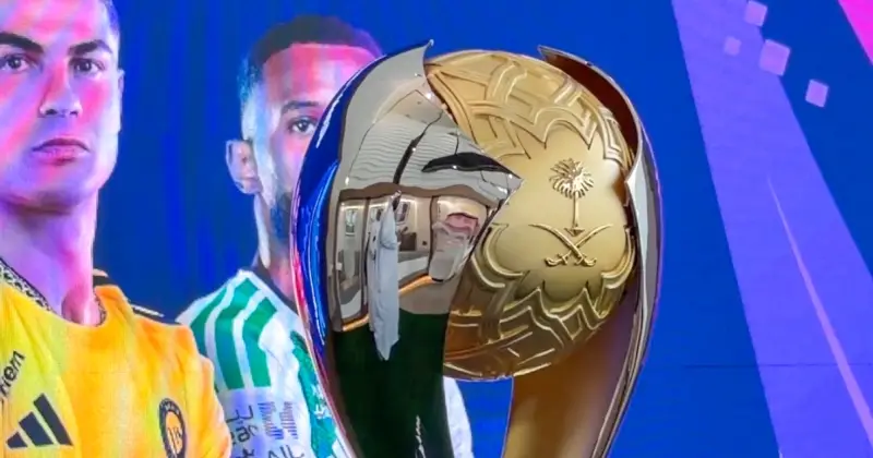 مقر زين يستهل الجولة الترويجية للسوبر السعودي في الكويت