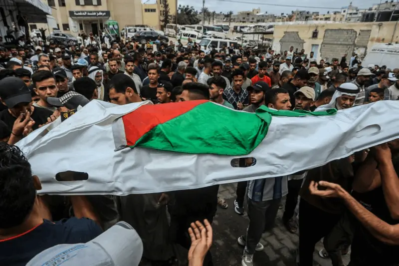الأمم المتحدة توثّق مقتل 1076 فلسطينياً في غزة منذ وقف إطلاق النار