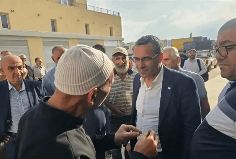 وزارة الزراعة و"منظمة مالطا لبنان" تطلقان مرحلة جديدة من دعم مربّي الماشية في الشوف