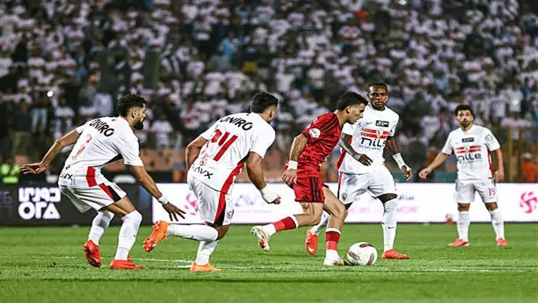 الزمالك يشكو مخرج مباراة الأهلي للمجلس الأعلى للإعلام