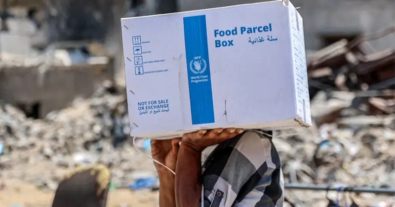 نقص التمويل يحرم نصف مليون شخص في غزة من المساعدات الغذائية