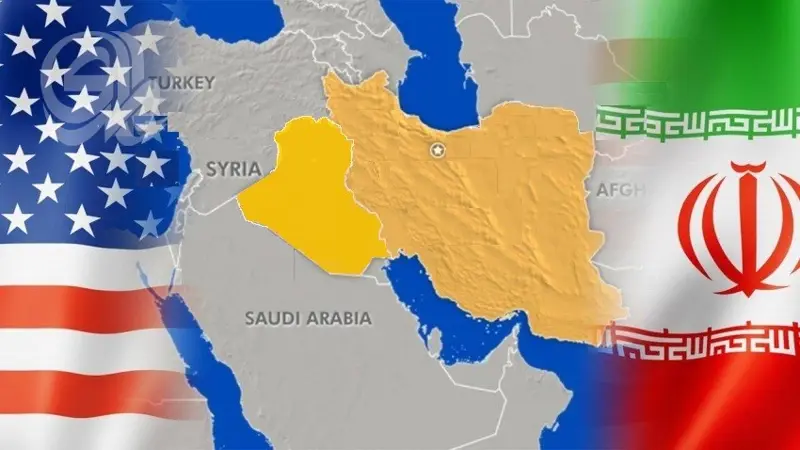 بغداد تراجع حدودها مع إيران وسط ضغوط أميركية واطارية متصاعدة!