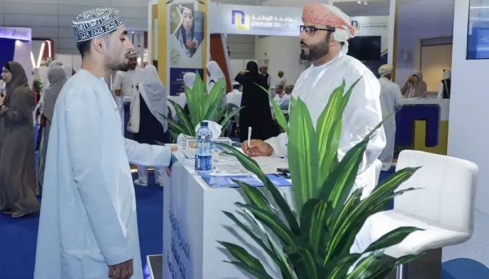 بينها فرص الابتعاث والتدريب.. كل ما تريد معرفته عن معرض «إيدوتراك عُمان 2026» بمسقط