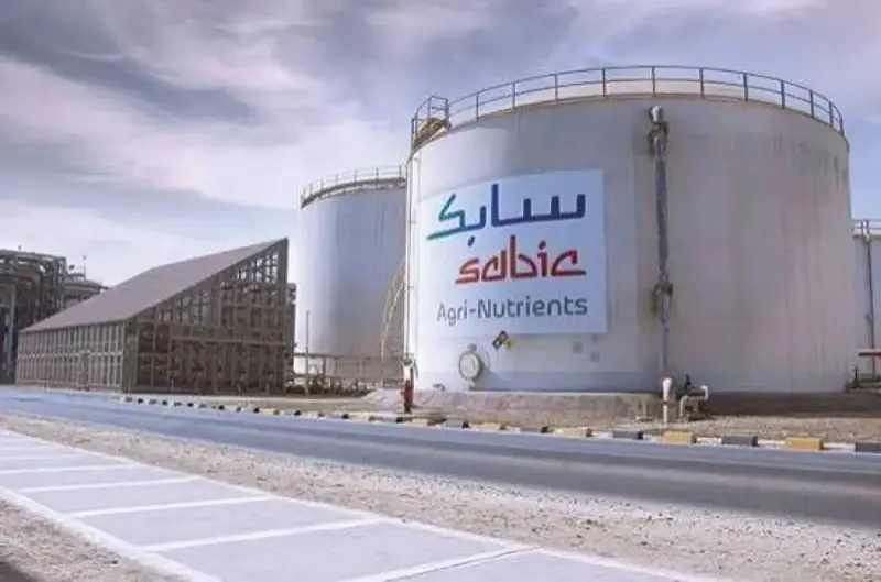 أرباح «سابك للمغذيات الزراعية» السعودية تتراجع 62 % إلى 129 مليون دولار في الربع الثالث