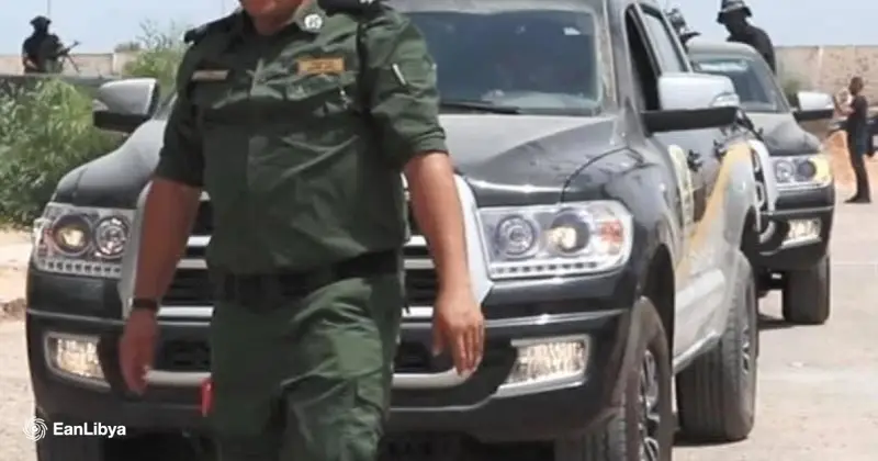 واشنطن تفرض «عقوبات» على مسؤول أمني ليبي سابق