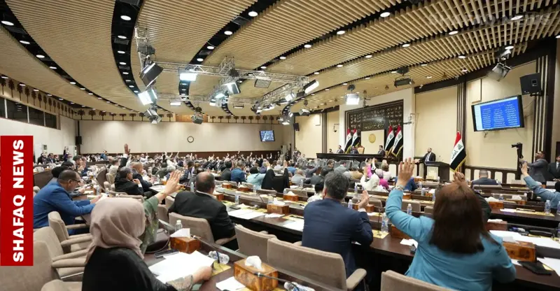 شفق نيوز..البرلمان يوجه بإيقاف الترشيح لمنصبي قائممقام سنجار ومدير ناحية الشمال