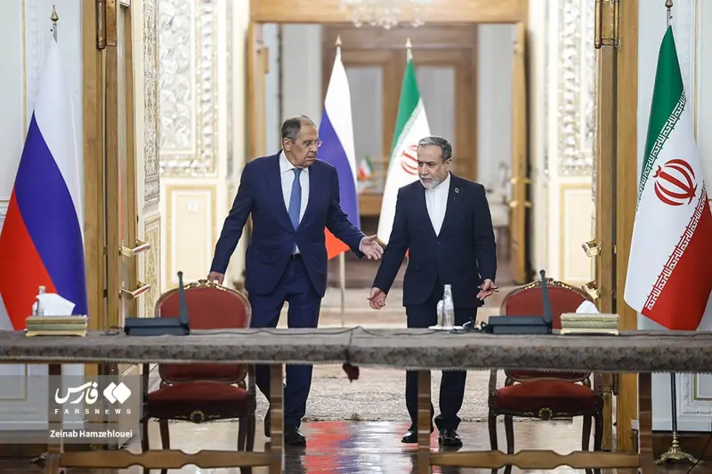 ماذا يجمع طهران وموسكو في هذه المرحلة؟ عراقجي يكشف التفاصيل