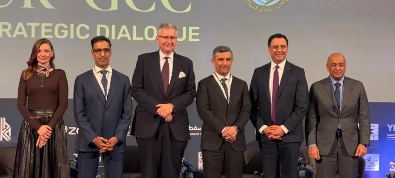 البديوي: التبادل التجاري بين دول المجلس وبريطانيا 70 مليار دولار