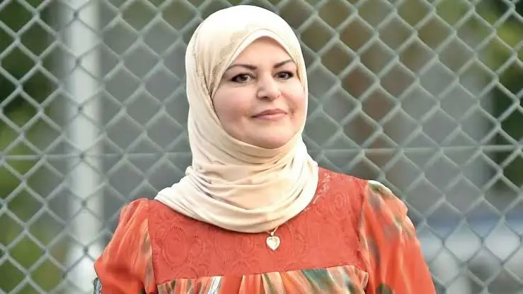 ما حقيقة اعتزال عبير الجندي الفن؟