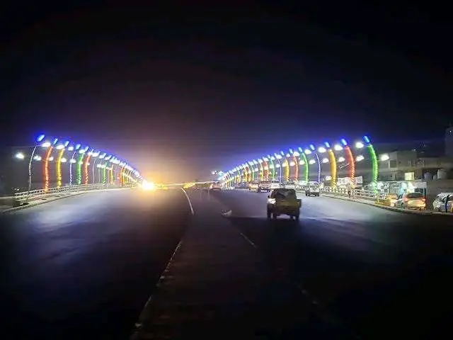 الحوثيون يقصفون مدينة مأرب بتسعة صواريخ باليستية وسبعة مقذوفات